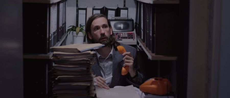 Screenshot aus Herr Grau Episode 6
